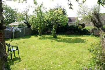 Enclosed Garden
