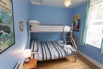 Bunk room