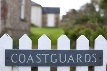 Old Coastguards, Alum Bay