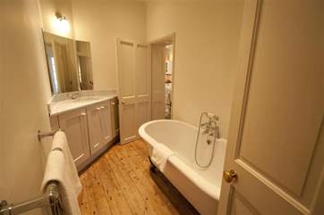 Family bathroom