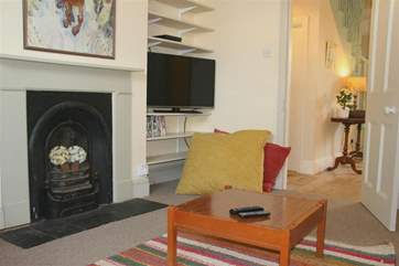 2nd living area