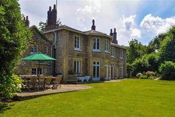 Pelham Lodge, Ryde