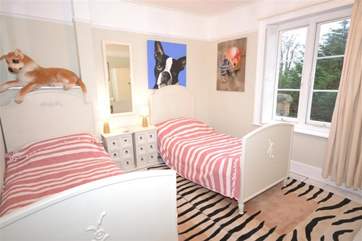 Twin room