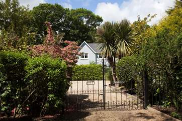 Enter through the gates and begin your fabulous holiday at Pitt Corner on the Isle of Wight.