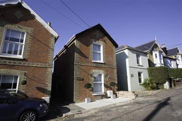 Primrose Cottage, St Helens