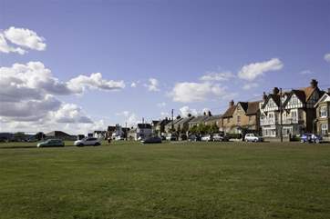 St Helens Green