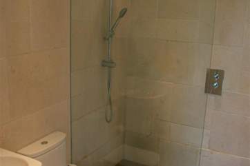 Sylish wet room