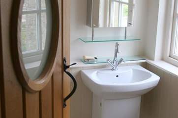 Master bedroom en-suite