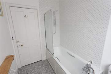 Family bathroom