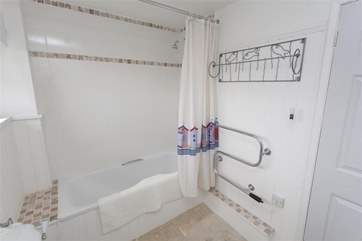 Family bathroom