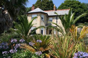 Signal Point Cottage, Ventnor