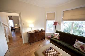 Comfortable relaxing living-room