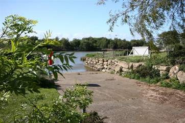 The Hershey nature reserve
