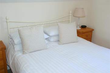 Second double bedroom