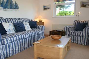 Lovely comfortable sofas to relax and unwind