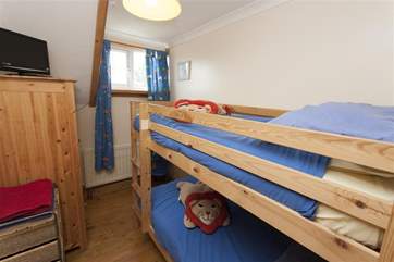 Bunk bedroom