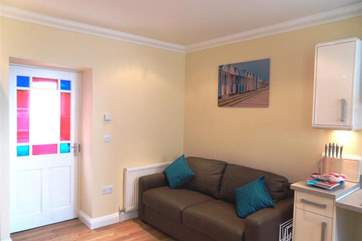 Battenburg - living area