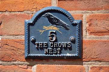 The Crows Nest in the charming village of Seaview.