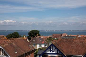 From your elevated perch at The Crows Nest you will enjoy stunning views.