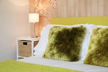 The house has been decorated and furnished beautifully throughout