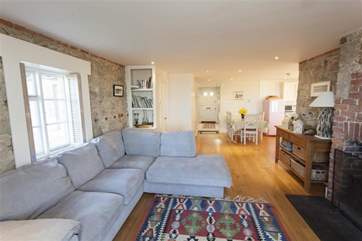 Enjoy cosy evenings by the log fire