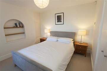 Double bedroom on ground floor