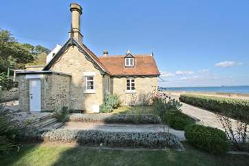 The Old Boat House