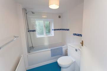 Bathroom in The Annexe