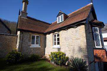 The Old Boath House and Annexe - Seaview