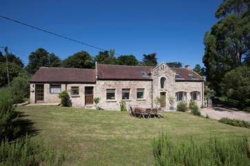 Welcome to The Priory Coach House, have a wonderful stay!