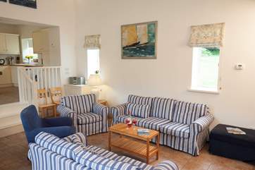 Relax and take the weight off your feet after a day on the Isle of Wight.