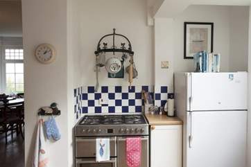 The range cooker.