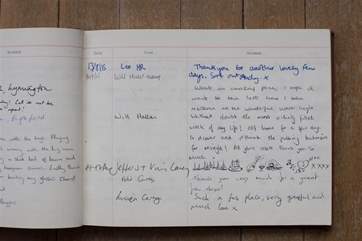 Just some of the comments from previous tenants.