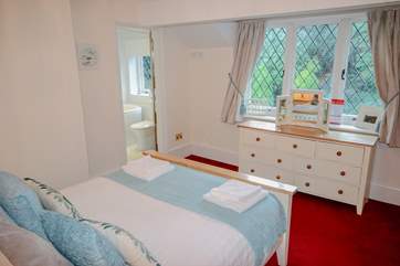Double bedroom
