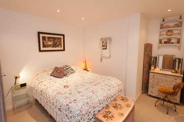Double bedroom with Superking bed