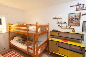 Bunk room