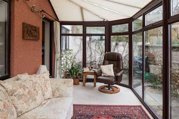 Enjoy the tranquil setting when you return after a day of exploring.
