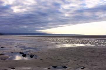 Don't forget your camera to capture the views!
