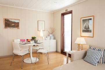 Plan your day exploring the lovely island over a hearty breakfast