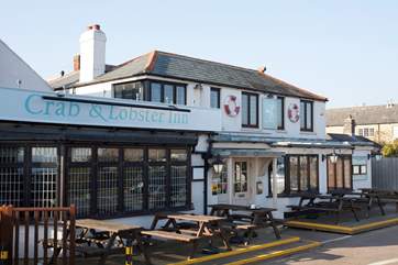 The Crab and Lobster pub is a lovely and popular pub serving great fun and local ale