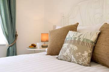 Rosemary Cottage is beautifully furnished