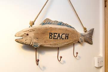 You will certainly be heading off there whilst at Pollywinky Cottage!
