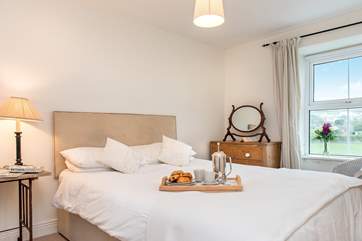 Pollywinky Cottage has three delightful bedrooms.