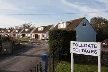 The Tollgate Cottages