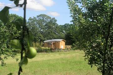 The Retreat is sat in 10 acres of stunning grounds.