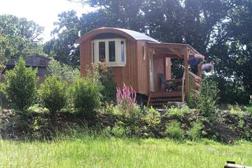 A perfect retreat whatever the time of year.