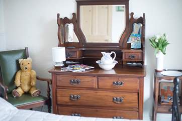 Some lovely pieces of furniture.