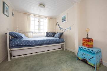 Bedroom 3 on the second floor.