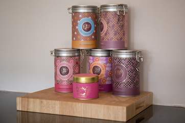 There must be something in this plentiful collection that captures your tastebuds.