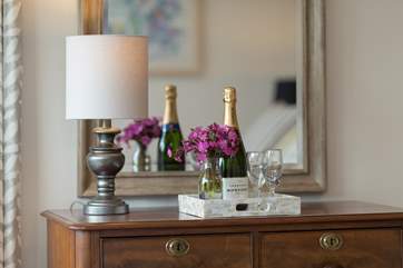 Attention to detail in every respect will ensure that this is a memorable place to stay.